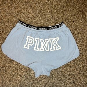 PINK Victoria's Secret Pajama Shorts